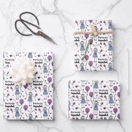 Papel de regalo Perfectamente Imperfecto 1A