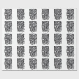 Papel De Regalo Perforado, por Brian Benson