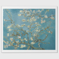 PERIÓDICO: VINCENT VAN GOGH, ALMOND BLOSSOM