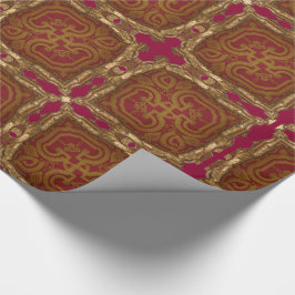 Papel De Regalo Peronnelle Baroque Glossy