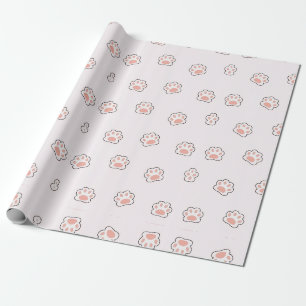 PAPEL DE REGALO PERRO DE MANO CORTA