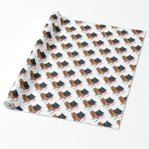 Papel De Regalo Perro lindo - ¡Vamos! Yorkshire Terrier (Yorkie)