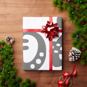 Papel De Regalo Perro Mamá