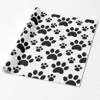Papel De Regalo Perro Paws
