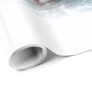 Papel De Regalo Persona que practica surf radical 1B