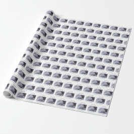 Papel De Regalo Personaliza, Niño, Primera Comunión Azul