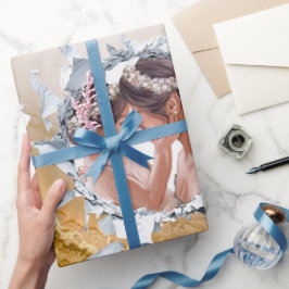 PAPEL DE REGALO PERSONALIZA TEXTO E IMAGEN