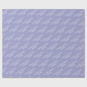 PAPEL DE REGALO PERSONALIZA TU LOGO CLÁSICO ELEGANTE MODERNO CON E