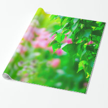 Personalizable de las flores de los tulipanes