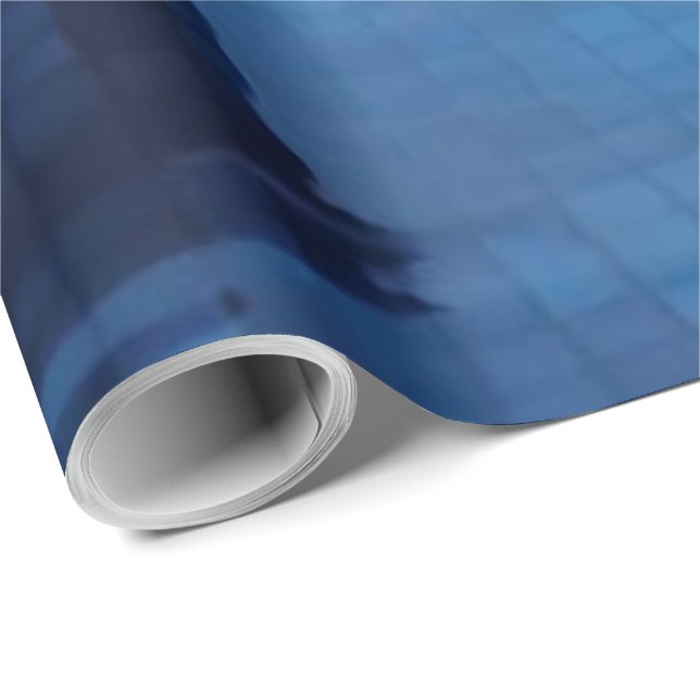 Papel De Regalo Personalizado (Esquina del rollo)