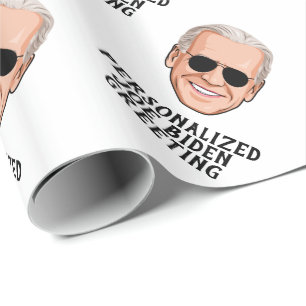 Papel De Regalo Personalizado