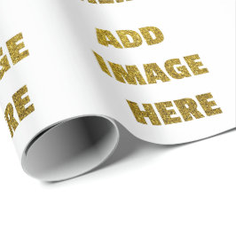 Papel De Regalo Personalizado