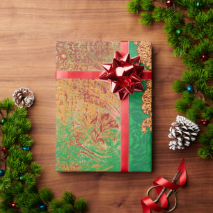 Papel de Regalo Personalizado   Acabado Mate   Lis