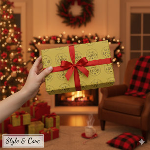 Papel de Regalo Personalizado con el Diseño de tu
