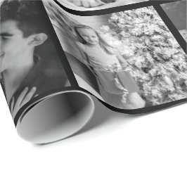 Papel De Regalo Personalizado Crea tu propio regalo de 30 Collages