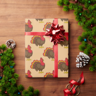 Papel De Regalo Personalizado de la verdad Turquía
