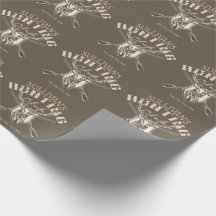 Personalizado Hunter NAME Deer Trophy Club de Caza