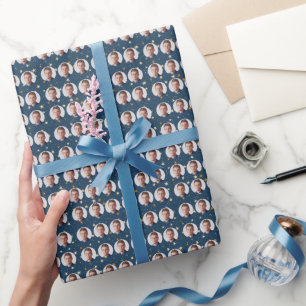 Papel De Regalo Personalizado se enfrenta a la armada del patrón d