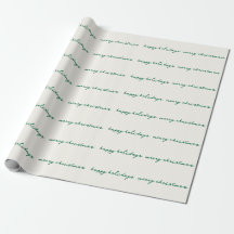 personalizado vacaciones crema manzana verde tinta