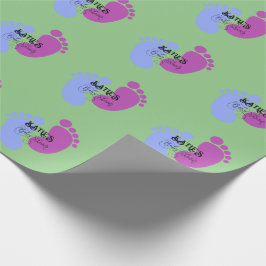 Papel De Regalo Personalízalo Unisex Baby Feed Flat Icon