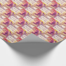 Papel De Regalo Personalizar, Aniversario Vida Religiosa, Nun