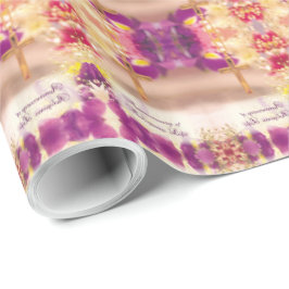 Papel De Regalo Personalizar, Aniversario Vida Religiosa, Nun