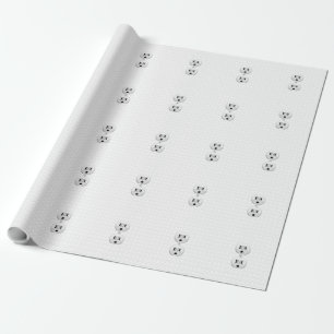 Papel De Regalo Personalizar De Salida De Pared Eléctrico