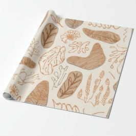 Papel De Regalo Personalized Photo Collage Gift | Wrapping Paper