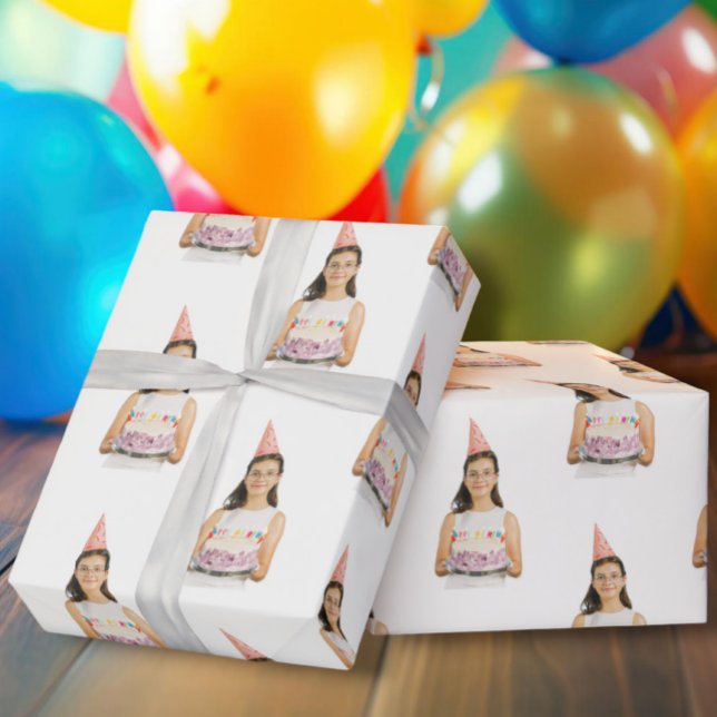 Papel De Regalo Personalized photo gift card - Personalized gift  (Subido por el creador)