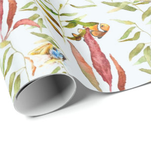 Papel De Regalo Pescado
