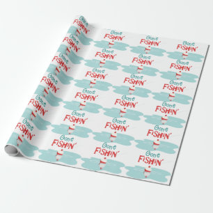 Papel De Regalo Pescador desaparecido