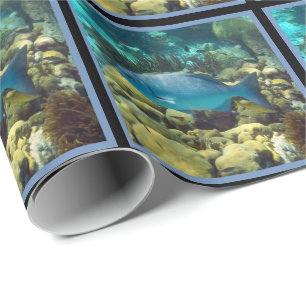 Papel De Regalo Pescados del filón