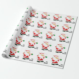Papel De Regalo Pescando regalo de Baby Boy