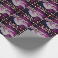 Pétalos de flores Clematis Personalizados