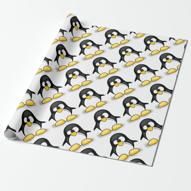 Papel De Regalo Pete el tembloroso (Desenrollado)