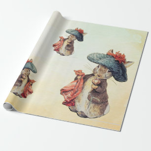 Papel De Regalo Peter Rabbit (Benjamin)