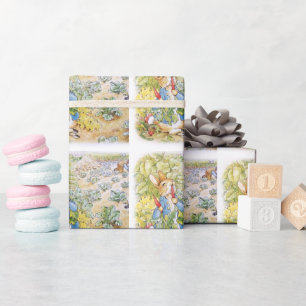 Papel De Regalo Peter the Rabbit