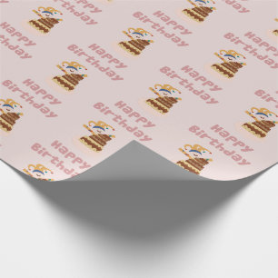 Papel De Regalo Petit King - Canciones para Soñar