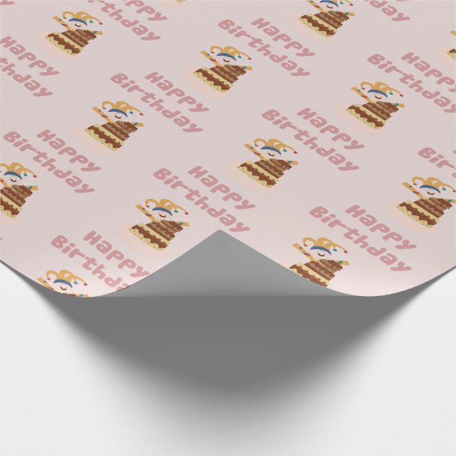 Papel De Regalo Petit King - Canciones para Soñar (Esquina)