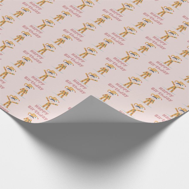 Papel De Regalo Petit King - Canciones para Soñar (Esquina)