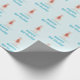 Papel De Regalo Petits Habitants - Canciones para Soñar