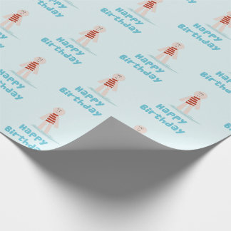 Papel De Regalo Petits Habitants - Canciones para Soñar