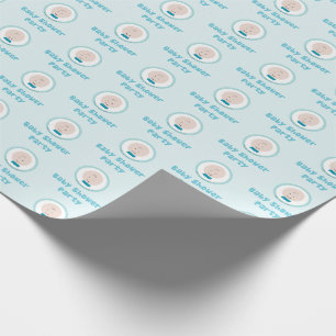 Papel De Regalo Petits Habitants - Canciones para Soñar