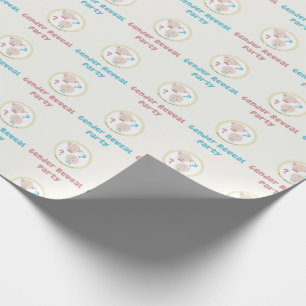 Papel De Regalo Petits Habitants - Canciones para Soñar