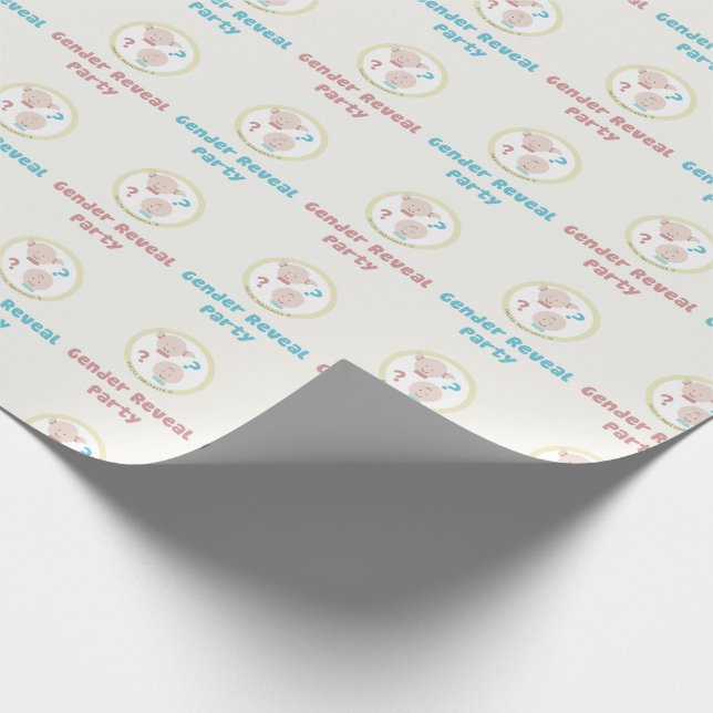 Papel De Regalo Petits Habitants - Canciones para Soñar (Esquina)