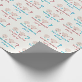 Papel De Regalo Petits Habitants - Canciones para Soñar