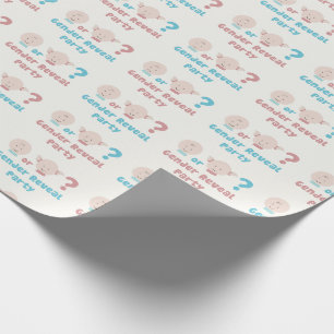 Papel De Regalo Petits Habitants - Canciones para Soñar