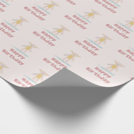Papel De Regalo Petits Habitants - Canciones para Soñar