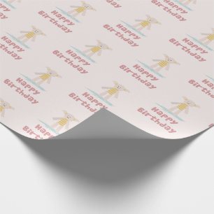Papel De Regalo Petits Habitants - Canciones para Soñar