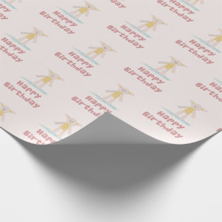 Papel De Regalo Petits Habitants - Canciones para Soñar